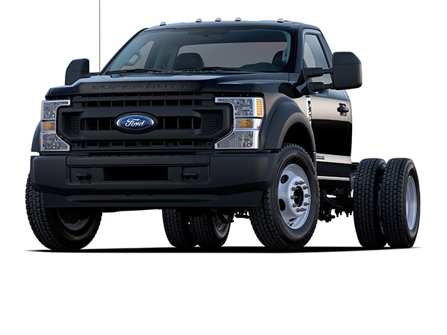 2022 Ford F-450 Chassis Truck 